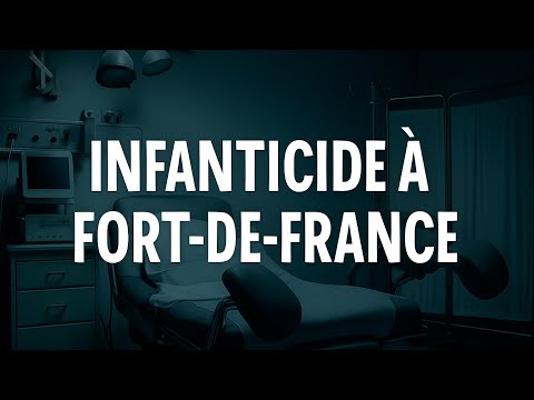 Drame à Fort-de-France : un enfanticide bouleverse la Martinique