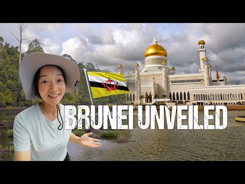 The Unexpected TRUTH About BRUNEI 🇧🇳