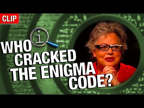 QI | Who Cracked Enigma?