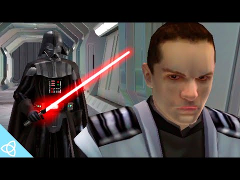 Star Wars: The Force Unleashed II - Wii Gameplay | Demakes