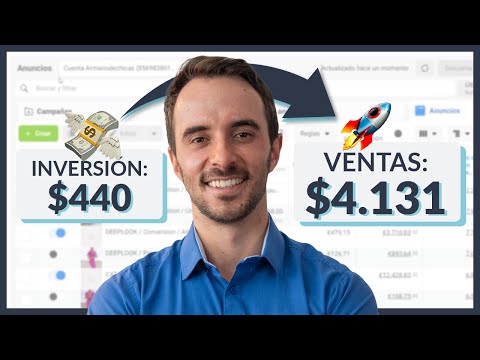 💰 La MEJOR FORMA de OPTIMIZAR tus CAMPAÑAS de FACEBOOK ADS