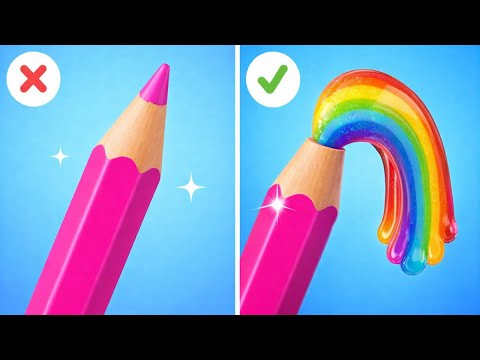 Tingkatkan Kreativitas Anda 🎨 Kerajinan Seni yang Menyenangkan untuk Dicoba Hari Ini | 123 GO!