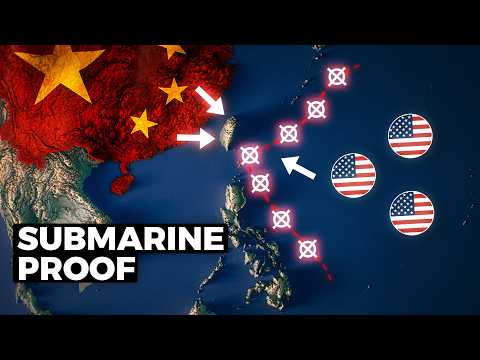 China’s Plan to Block All Submarines