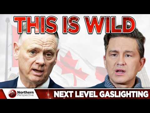 Liberals Blame Pierre Poilievre For Security Leak & Carney's Lack Of Transparency