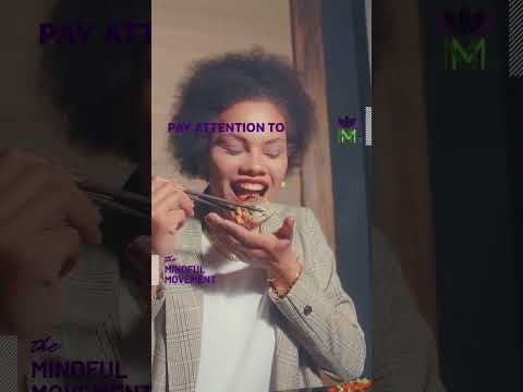 Mindful Living #shorts | Mindful Movement