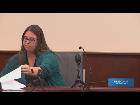 Aiden Fucci's teacher testifies during sentencing