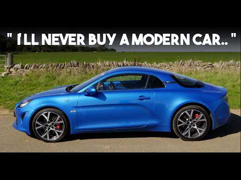 The Car That Finally Changed My Mind About Modern Cars - Alpine A110