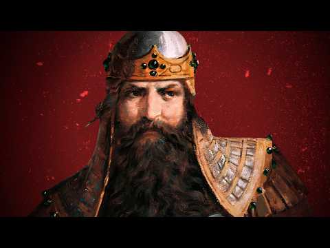 Burgundy: Europe’s Lost Barbarian Kingdom