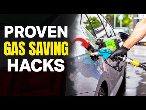 How The JAPANESE SAVE Up To 70% On Gas | The Smart Driving Method
