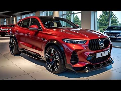 2026 Mercedes-Benz GLK AMG SUV – The Return of Power, Luxury & Performance