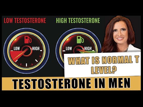 Your Normal Testosterone level is not NORMAL.  Find out the TRUTH and How to MAXIMIZE your T.