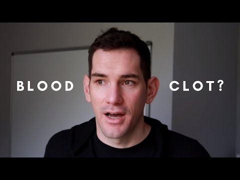 Pulmonary Embolism Story / A Blood Clot in my Lung at 34 Years Old