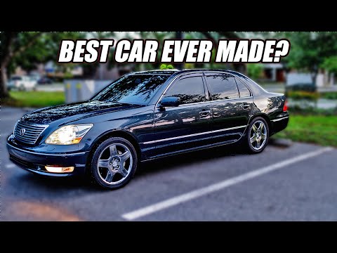 Is This 20+ Year Old Lexus Still Relevent Today?