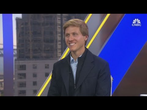 Watch CNBC's full interview with Sequoia Capital partner Konstantine Buhler