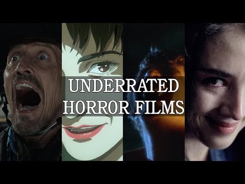 Eight Horror Movies You Probably Haven't Seen