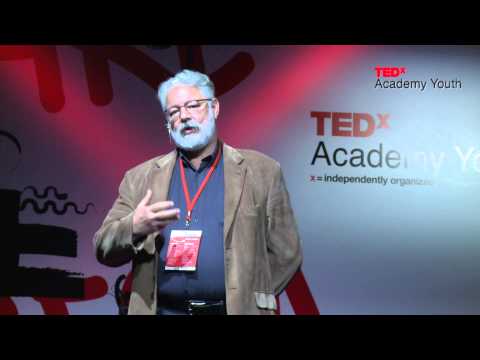 Το σχολείο, τα όνειρα και η ζωή μας | Σπύρος Κασιμάτης | TEDxYouth@Academy