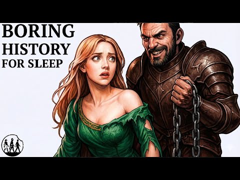 What Everyday Life Was Actually Like in Medieval Castles | Sleepy History Story