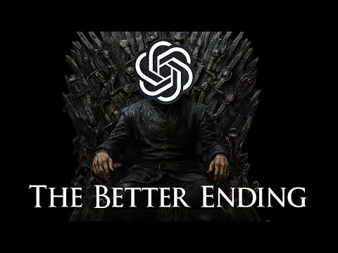 I asked ChatGPT to rewrite Game of Thrones Season 8, it healed me
