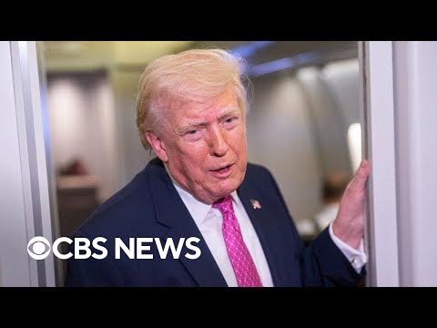 Latest on U.S. troop buildup in Middle East as Trump says there are "lots of alternatives" in Iran