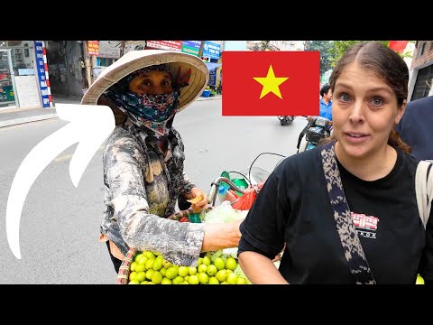 Apple Scam in Hanoi, Vietnam 🇻🇳 ($20 Challenge Fail)