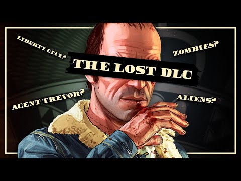 Investigating GTA V's Cancelled DLC