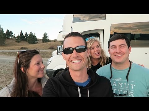 RVing New Zealand | Christchurch to Mt. Cook