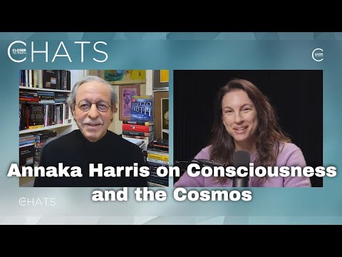 Annaka Harris Explores Consciousness and the Cosmos | Closer To Truth Chats