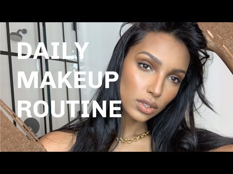 Daily Makeup Routine