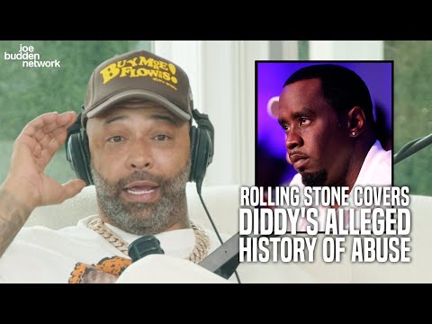 Rolling Stone Covers Diddy's Alleged History of Abuse, Violence, Sexual Harassment
