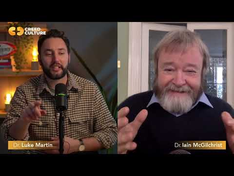 A Holistic Response to Cultural Decline - Dr Luke Martin and Dr Iain McGilchrist