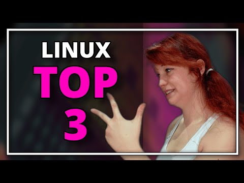 Las 3 MEJORES DISTROS LINUX del 2025 (¡la #1 te vuela la cabeza!)