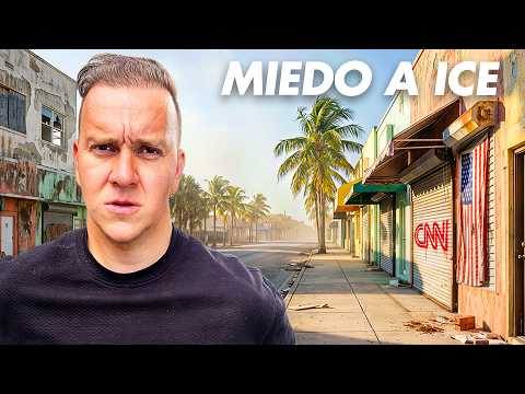 ESTA CIUDAD SE QUEDÓ VACIA SEGUN CNN.. ¡La verdad!