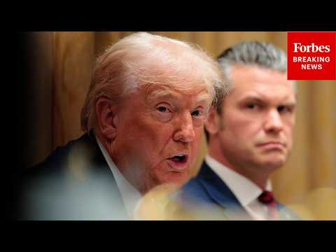 'These People Don't Ever Give You A Straight Story': Fmr. GOP Gov. Rips Trump Admin's Iran Messaging