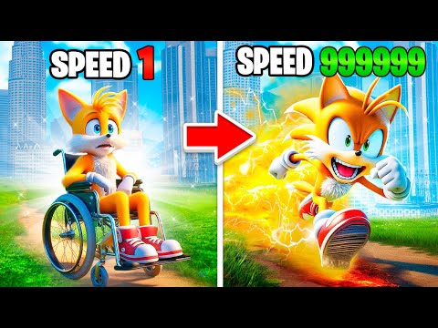 Upgrading TAILS To FASTEST EVER In GTA 5
