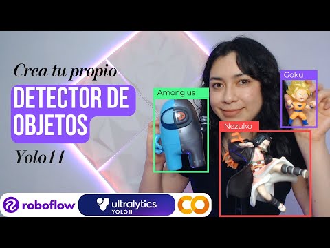 Detect anything you want! 🤖 Create your own custom OBJECT DETECTOR with YOLO