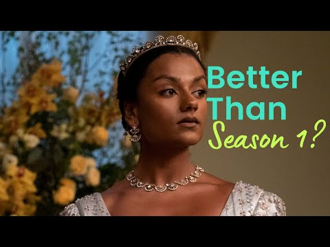 BRIDGERTON (Season 2) RECAP & REVIEW