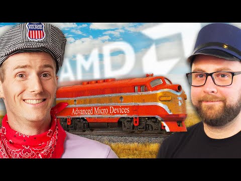 There's No Stopping This Upgrade Train! - AMD $5000 Ultimate Tech Upgrade