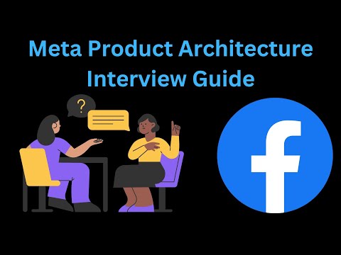 Meta Product Architecture/Design Interview - Part 1 - Overview