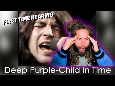 Rapper Reacts to Deep Purple – “Child in Time” (1970 Live) | This BLEW My Mind