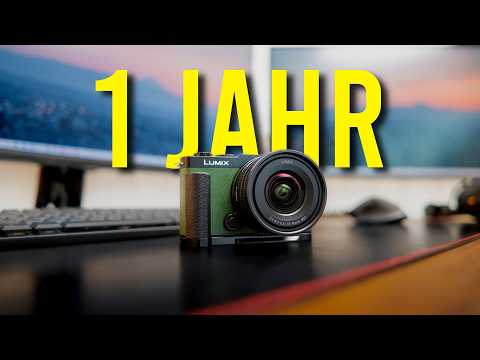 1 JAHR mit der LUMIX S9 - Kein Drama, kein Hype, einfach meine Einschätzung
