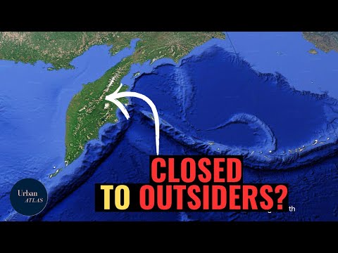 Russia’s MYSTERIOUS Volcanic Peninsula.