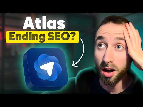 Will ChatGPT’s New Browser Kill SEO: What Atlas Means for Marketers
