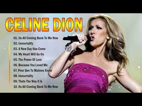 Best Céline Dion Songs for Heartbreak