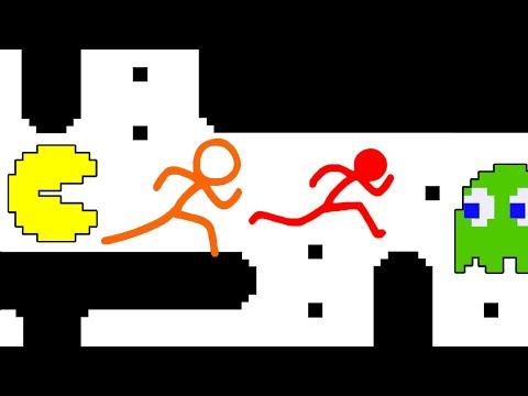 I voiced over Alan Becker's Animation vs. Arcade Games (official)