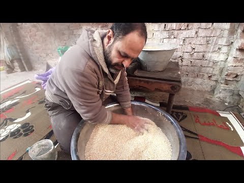 Making feed at home and the most important secrets regarding feed ingredients so you don’t get de...