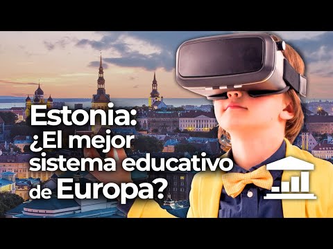 What is the BEST EDUCATION system in EUROPE like? (It even beats FINLAND) - VisualPolitik