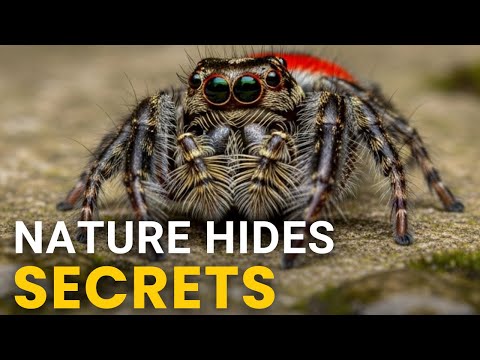 The Only Animal That Uses Physics to Hunt