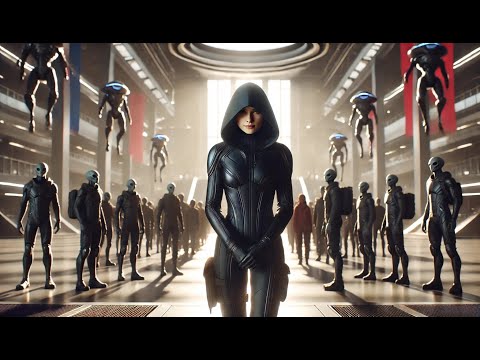 Cadet Zero Terrified the Academy—Until the Human Appeared With Her Intelligent Companion | HFY Story