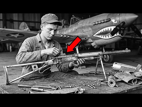 This Farm Boy Built a Rifle From Aircraft Parts — And Took Down 20 Germans With It