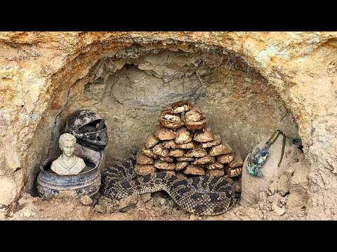 The Treasure That Will Change History ❌ Secrets Discovered Using a Metal Detector